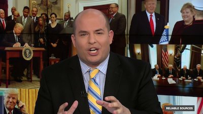 Reliable Sources Season 1 Episode 282