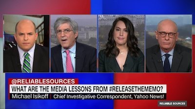 Reliable Sources Season 1 Episode 285