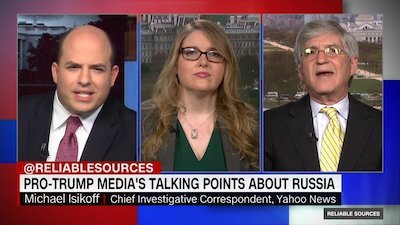 Reliable Sources Season 1 Episode 293