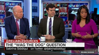 Reliable Sources Season 1 Episode 295