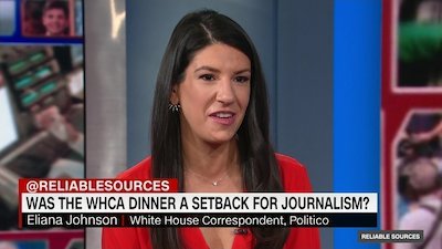 Reliable Sources Season 1 Episode 297