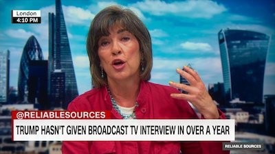 Reliable Sources Season 1 Episode 299