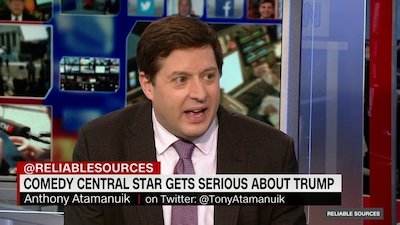 Reliable Sources Season 1 Episode 321