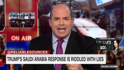 Reliable Sources Season 1 Episode 322