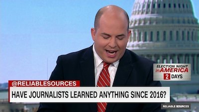 Reliable Sources Season 1 Episode 324