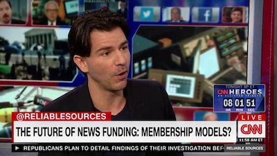 Reliable Sources Season 1 Episode 329