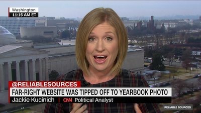 Reliable Sources Season 1 Episode 337