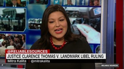 Reliable Sources Season 1 Episode 340