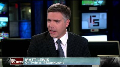 Reliable Sources Season 1 Episode 1