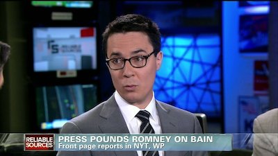 Reliable Sources Season 1 Episode 2