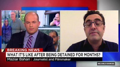 Reliable Sources Season 2 Episode 3