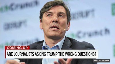 Reliable Sources Season 1 Episode 204