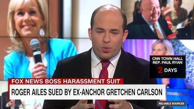 Reliable Sources Season 1 Episode 205