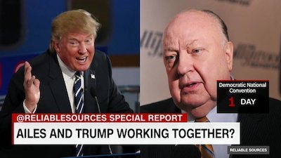 Reliable Sources Season 1 Episode 207