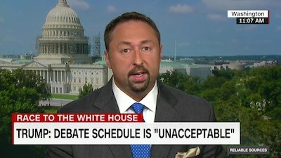 Reliable Sources Season 1 Episode 208