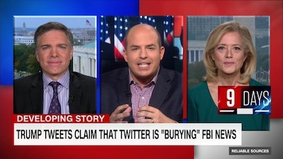 Reliable Sources Season 1 Episode 221