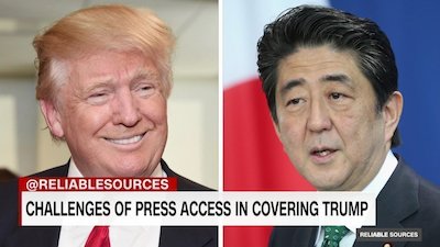 Reliable Sources Season 1 Episode 223