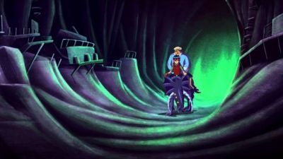 Kaijudo: Rise of the Duel Masters Season 2 Episode 13