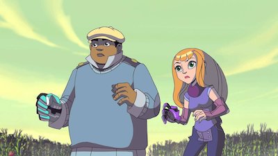 Kaijudo: Rise of the Duel Masters Season 2 Episode 15