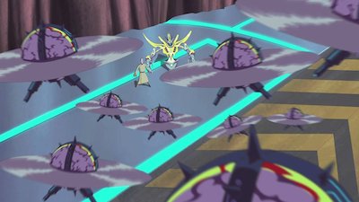 Kaijudo: Rise of the Duel Masters Season 2 Episode 16