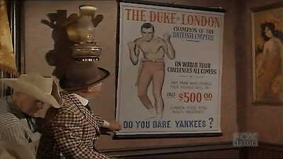 Bonanza Season 2 Episode 25