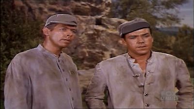 Bonanza Season 3 Episode 32