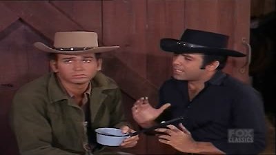 Bonanza Season 4 Episode 21