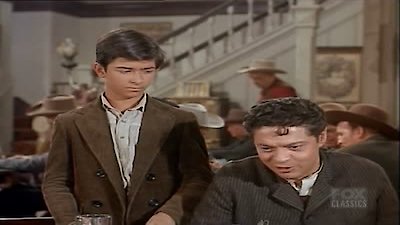 Bonanza Season 4 Episode 34