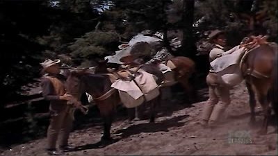 Bonanza Season 7 Episode 4