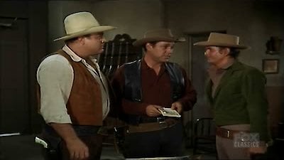 Bonanza Season 8 Episode 25