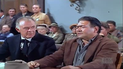 Bonanza Season 9 Episode 13