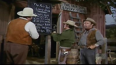 Bonanza Season 11 Episode 26