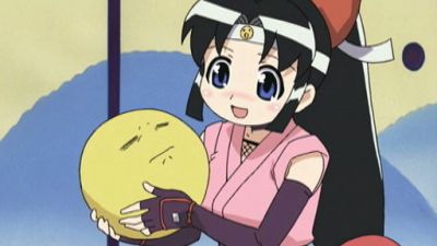 Ninja Nonsense Season 1 Episode 5