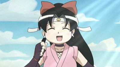 Ninja Nonsense Season 1 Episode 6