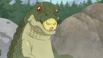 Ninja Nonsense Season 1 Episode 9