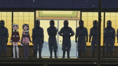 Ninja Nonsense Season 1 Episode 10