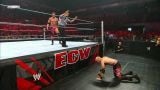 Zack Ryder vs. Christian, ECW - July 28, 2009