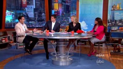 Good Afternoon America Season 1 Episode 6