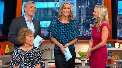 Good Afternoon America Season 1 Episode 33