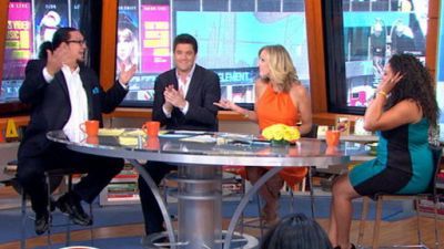 Good Afternoon America Season 1 Episode 40