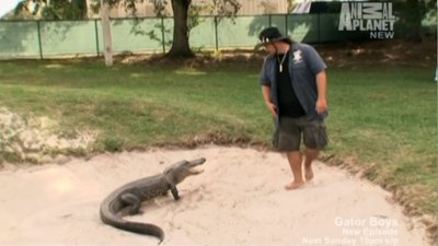 Gator Boys Season 3 Episode 1