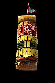 Adam Richman's Best Sandwich in America