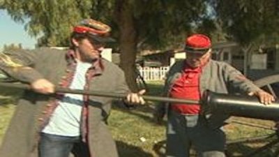 America's Lost Treasures Season 1 Episode 10