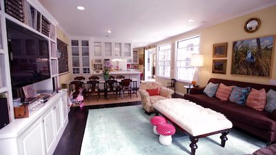 Celebrities at Home Season 3 Episode 1