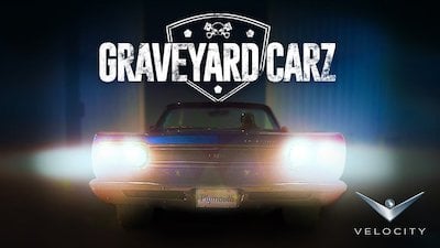 Graveyard Carz Season 3 Episode 1