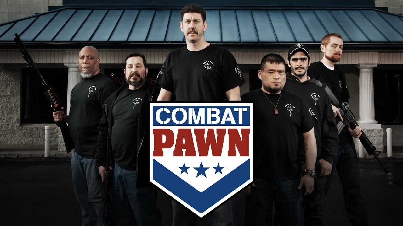 Combat Pawn