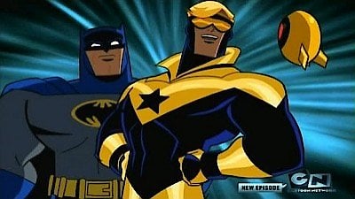 Batman: The Brave and The Bold Season 1 Episode 17