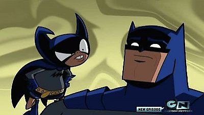 Batman: The Brave and The Bold Season 1 Episode 19