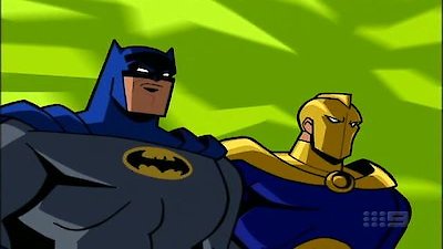 Batman: The Brave and The Bold Season 1 Episode 26