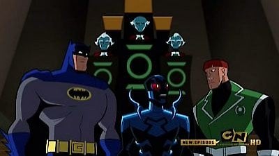 Batman: The Brave and The Bold Season 2 Episode 3